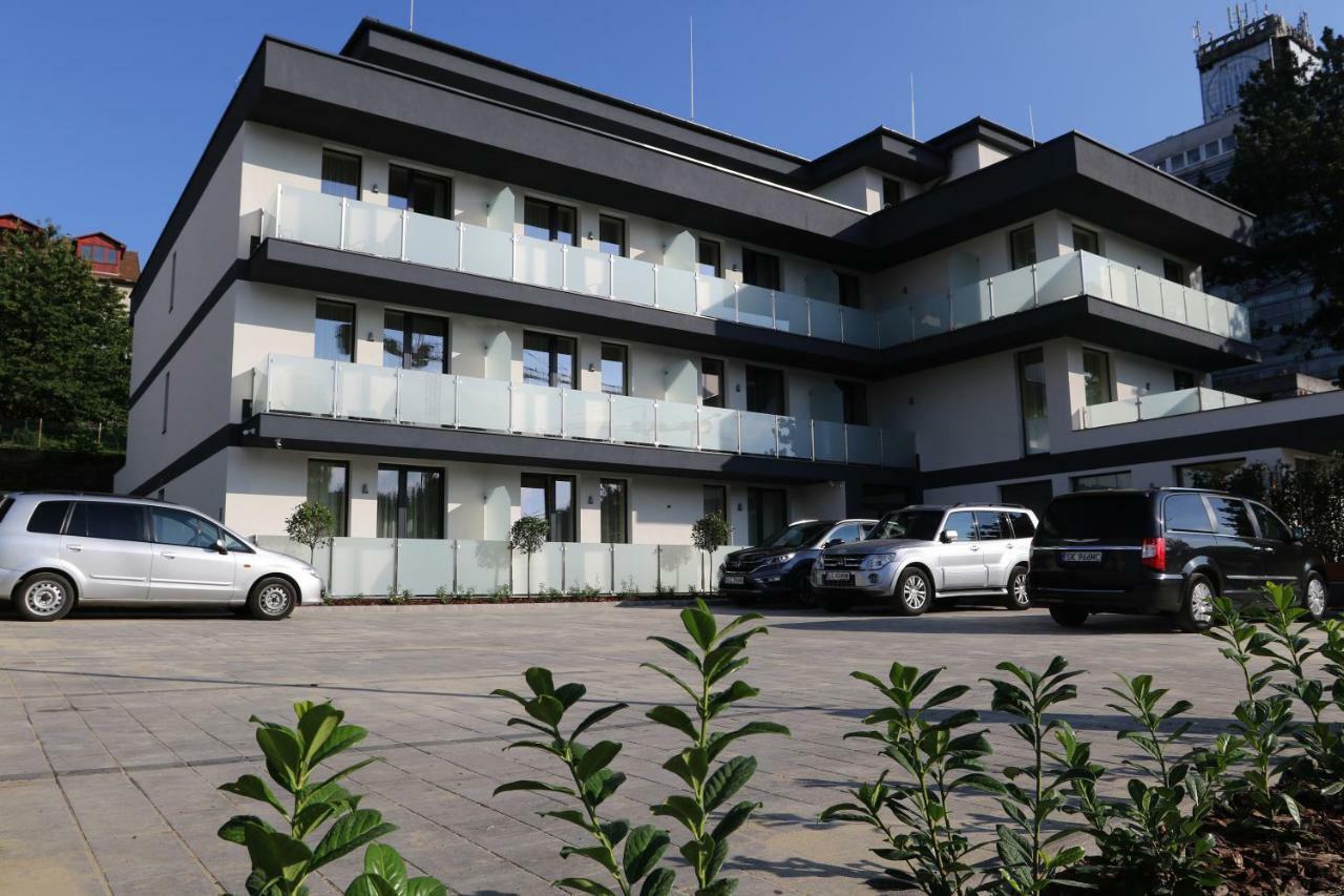 Lignum Hotel Мишкольц Экстерьер фото