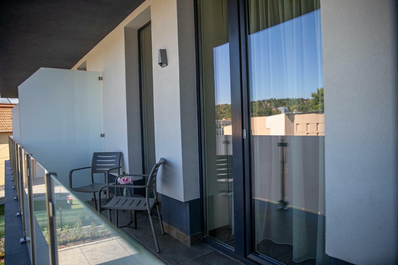 Lignum Hotel Мишкольц Экстерьер фото